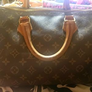 Louis Vuitton Vintage Speedy 30 handbag